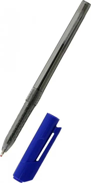 Ручка шариковая Arrow, синяя обложка книги