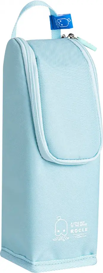 Пенал текстильный, в ассортименте обложка книги