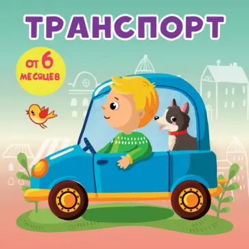 Анна Игнатова - Транспорт обложка книги