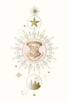 Обложка для паспорта. Хогвартс обложка книги