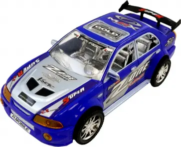 Машинка инерционная пластиковая обложка книги