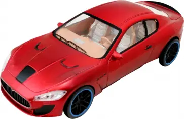 Машинка инерционная пластиковая обложка книги