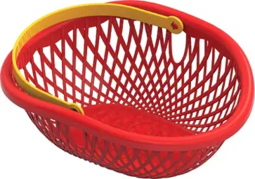 Лукошко, в ассортименте обложка книги