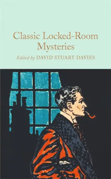 Poe, Коллинз - Classic Locked Room Mysteries Poe, Коллинз - Classic Locked Room Mysteries обложка книги