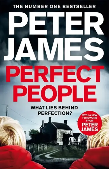 Peter James - Perfect People Peter James - Perfect People обложка книги
