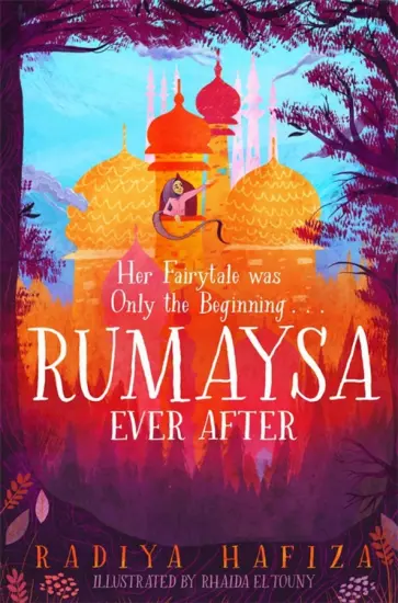 Radiya Hafiza - Rumaysa. Ever After обложка книги