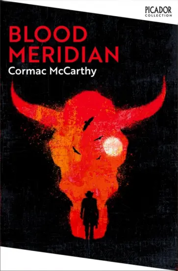 Cormac McCarthy - Blood Meridian Cormac McCarthy - Blood Meridian обложка книги