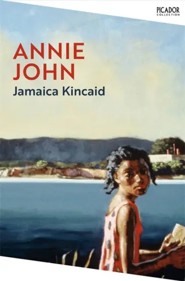 Jamaica Kincaid - Annie John обложка книги