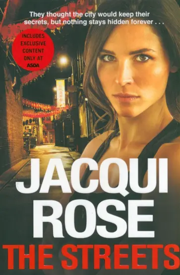 Jacqui Rose - The Streets обложка книги