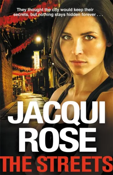 Jacqui Rose - The Streets обложка книги