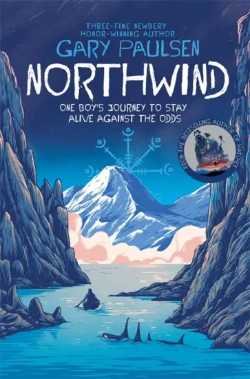 Gary Paulsen - Northwind обложка книги