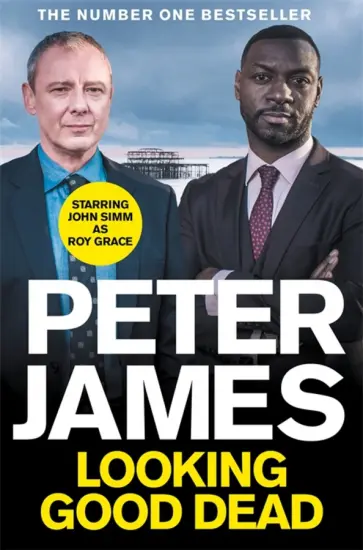 Peter James - Looking Good Dead обложка книги