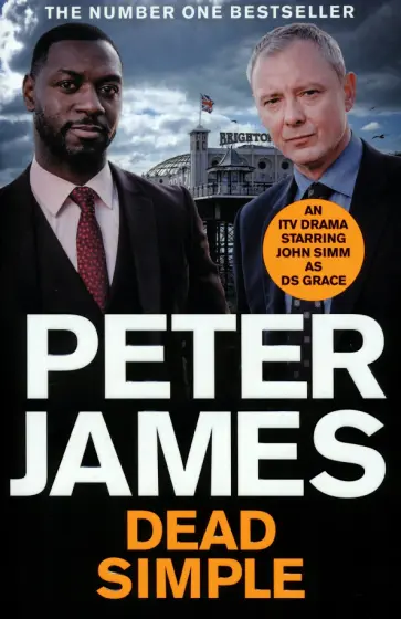 Peter James - Dead Simple обложка книги