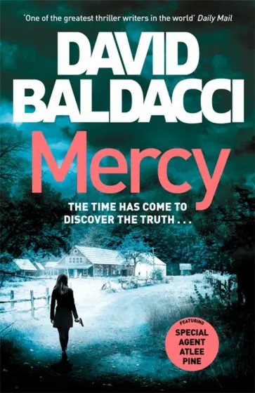 David Baldacci - Mercy обложка книги