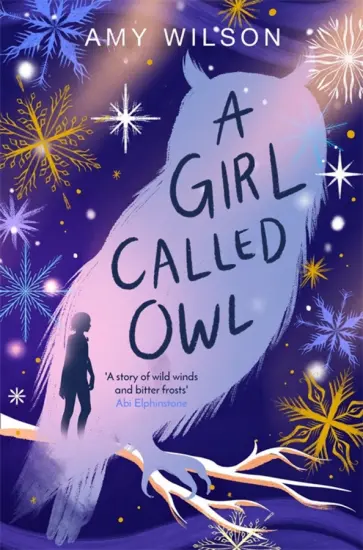 Amy Wilson - A Girl Called Owl обложка книги