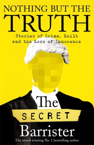 Secret The - Nothing But The Truth обложка книги