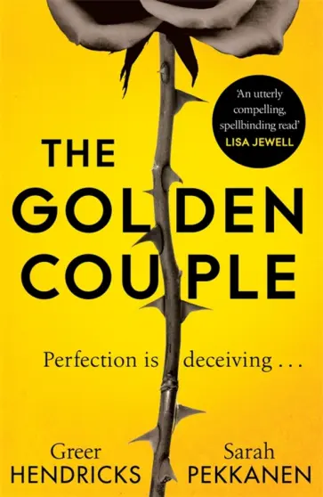 Pekkanen, Хендрикс - The Golden Couple обложка книги