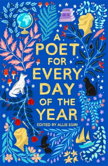 A Poet for Every Day of the Year обложка книги
