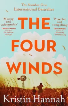 Kristin Hannah - The Four Winds обложка книги