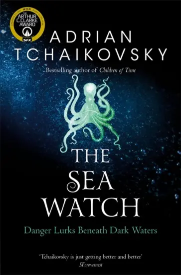 Adrian Tchaikovsky - The Sea Watch Adrian Tchaikovsky - The Sea Watch обложка книги