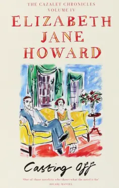 Elizabeth Howard - Casting Off обложка книги