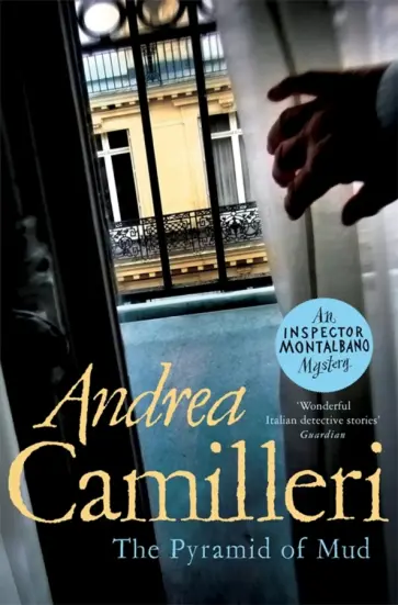 Andrea Camilleri - The Pyramid of Mud Andrea Camilleri - The Pyramid of Mud обложка книги