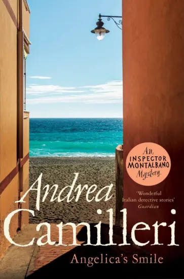 Andrea Camilleri - Angelica's Smile Andrea Camilleri - Angelica's Smile обложка книги
