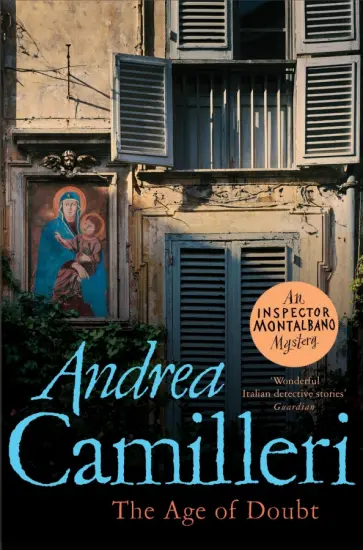 Andrea Camilleri - The Age of Doubt обложка книги
