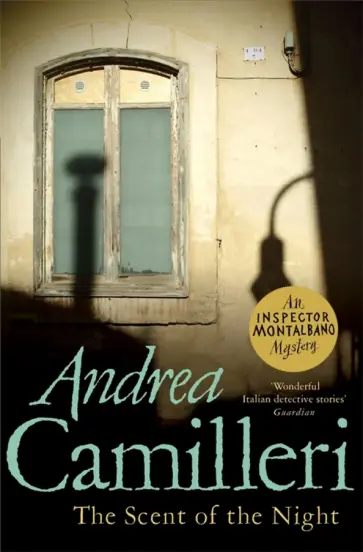 Andrea Camilleri - The Scent of the Night Andrea Camilleri - The Scent of the Night обложка книги