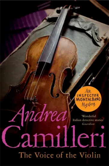Andrea Camilleri - The Voice of the Violin обложка книги