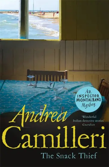 Andrea Camilleri - The Snack Thief Andrea Camilleri - The Snack Thief обложка книги