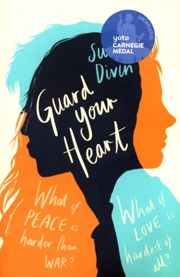 Sue Divin - Guard Your Heart обложка книги