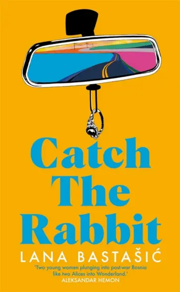 Lana Bastasic - Catch the Rabbit обложка книги