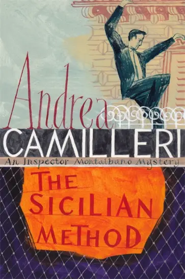 Andrea Camilleri - The Sicilian Method Andrea Camilleri - The Sicilian Method обложка книги