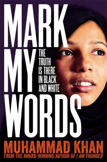 Muhammad Khan - Mark My Words обложка книги