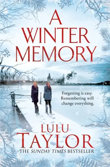 Lulu Taylor - A Winter Memory обложка книги