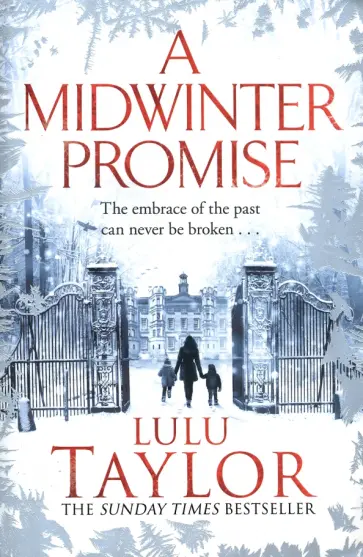 Lulu Taylor - A Midwinter Promise обложка книги