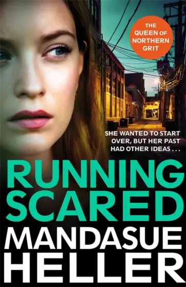 Mandasue Heller - Running Scared обложка книги