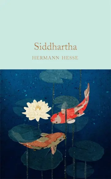 Hermann Hesse - Siddhartha обложка книги