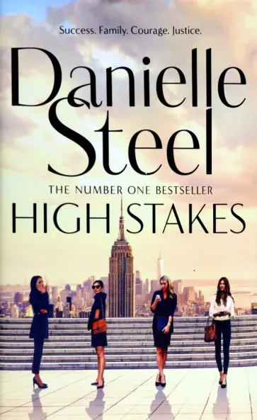Danielle Steel - High Stakes Danielle Steel - High Stakes обложка книги