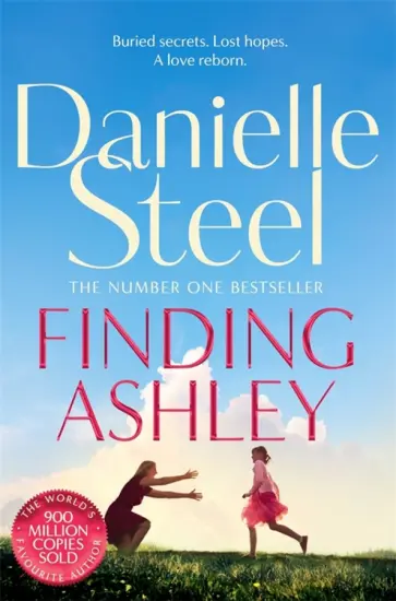 Danielle Steel - Finding Ashley Danielle Steel - Finding Ashley обложка книги