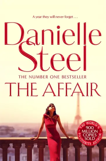 Danielle Steel - The Affair Danielle Steel - The Affair обложка книги