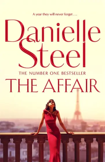Danielle Steel - The Affair Danielle Steel - The Affair обложка книги
