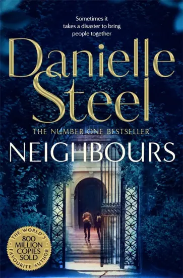 Danielle Steel - Neighbours Danielle Steel - Neighbours обложка книги