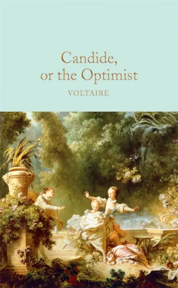Francois-Marie Voltaire - Candide, or The Optimist Francois-Marie Voltaire - Candide, or The Optimist обложка книги