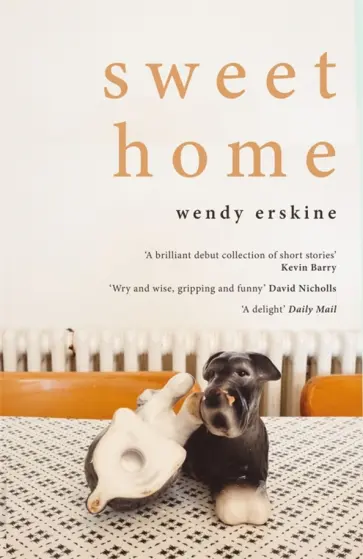 Wendy Erskine - Sweet Home обложка книги