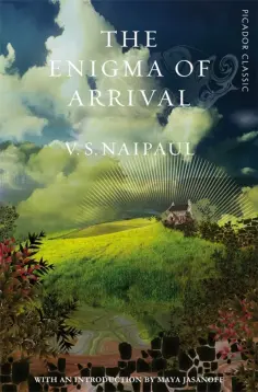V Naipaul - The Enigma of Arrival V Naipaul - The Enigma of Arrival обложка книги