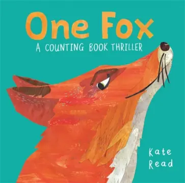 Kate Read - One Fox Kate Read - One Fox обложка книги