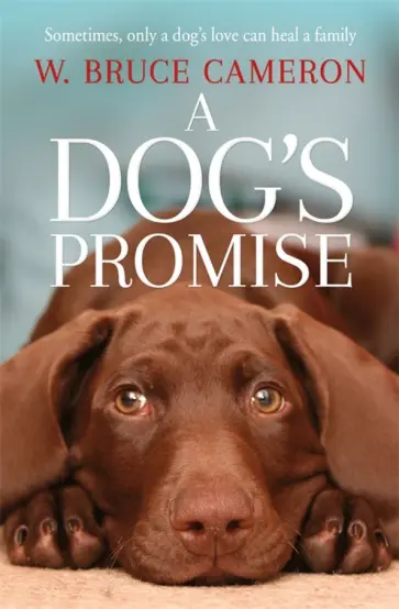 W. Cameron - A Dog's Promise обложка книги