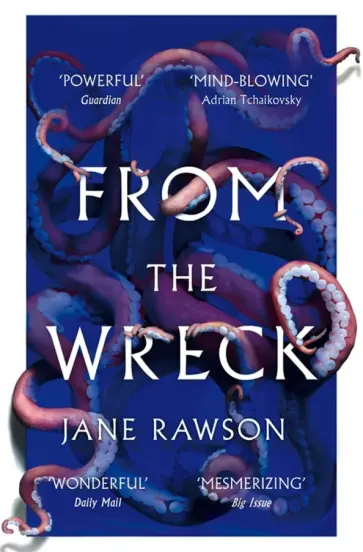 Jane Rawson - From The Wreck обложка книги